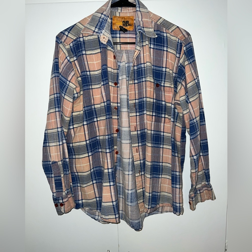 women’s flannel